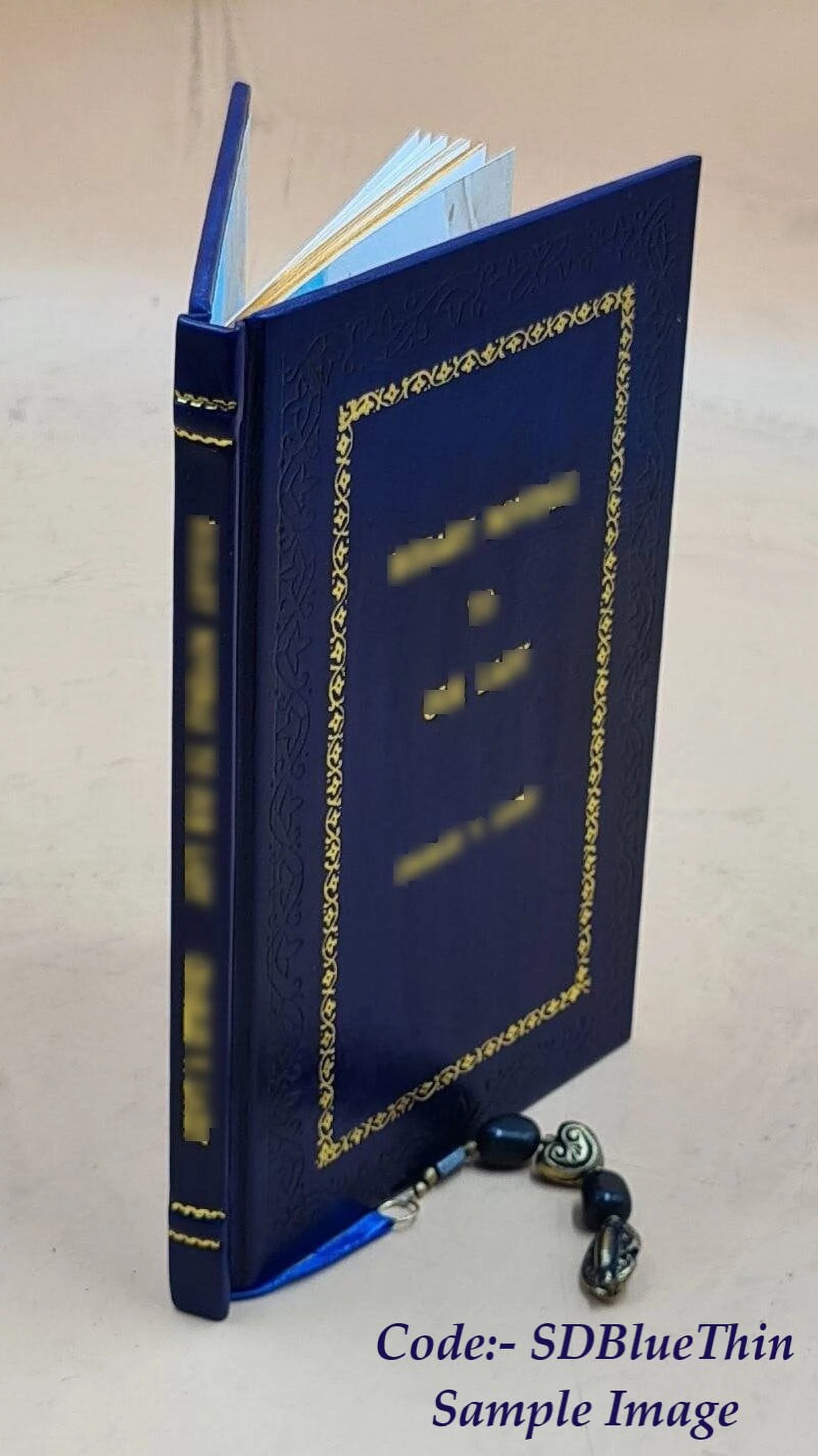 The cartography of the Gulf of St. Lawrence, from Cartier to Champlain 1889 [Premium Leather Bound]