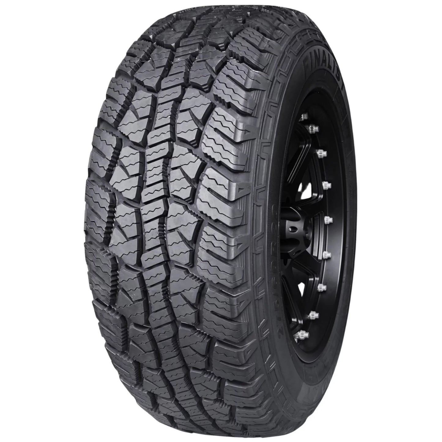 Finalist Terreno A/T LT235/85R16 10 Ply 120R Load Range E SUV Light Truck All Season All Terrain Tire 235/85/16 (Tire Only)