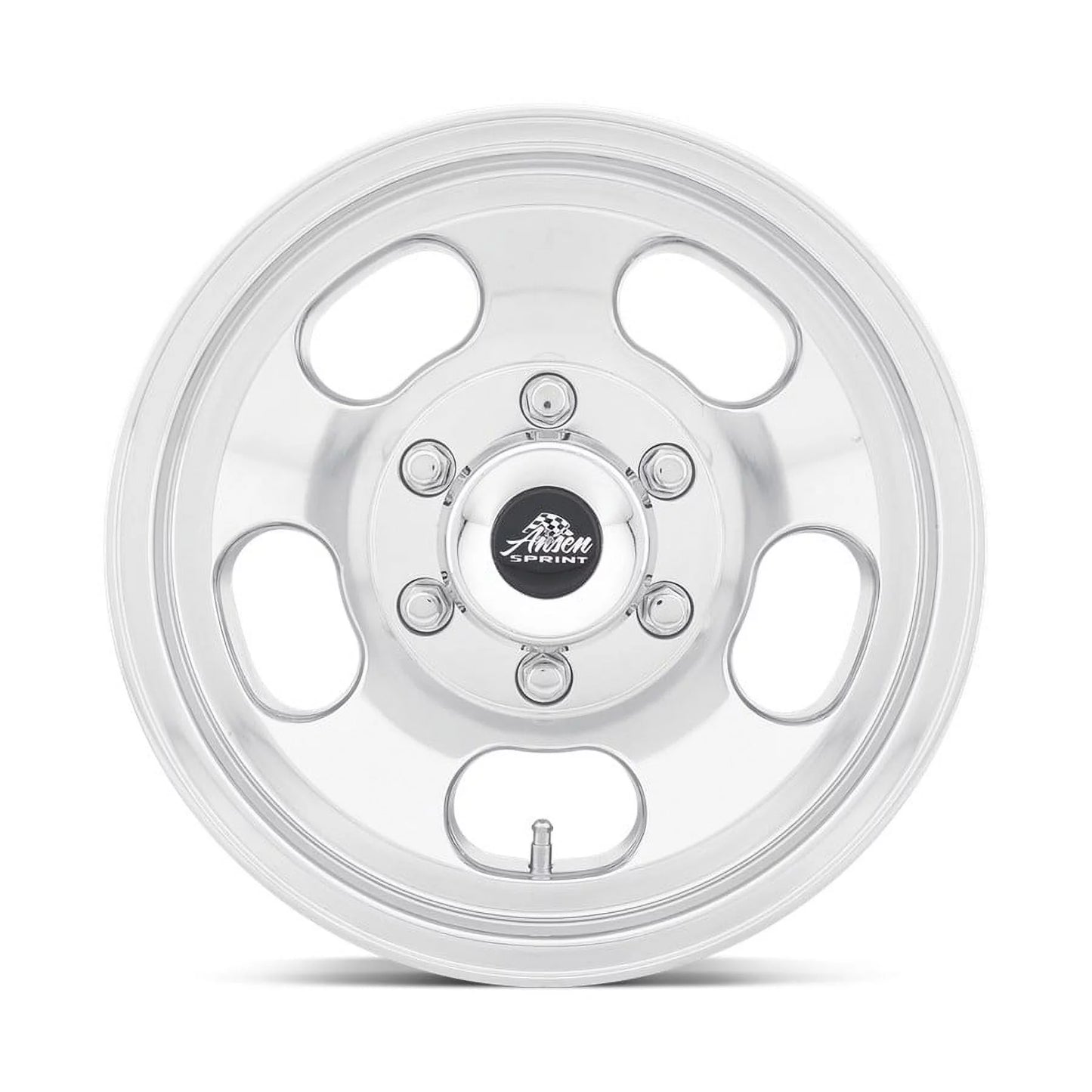 American Racing Ansen Sprint 15X7 5X114.30 Polished (0 Mm) Wheel Rim