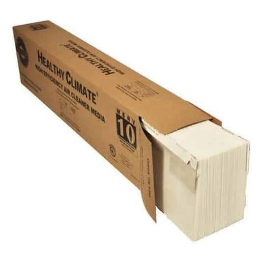 X0445 MERV 10 Filter For PMAC-20C - 25" X 20" X 6" - Genuine Product