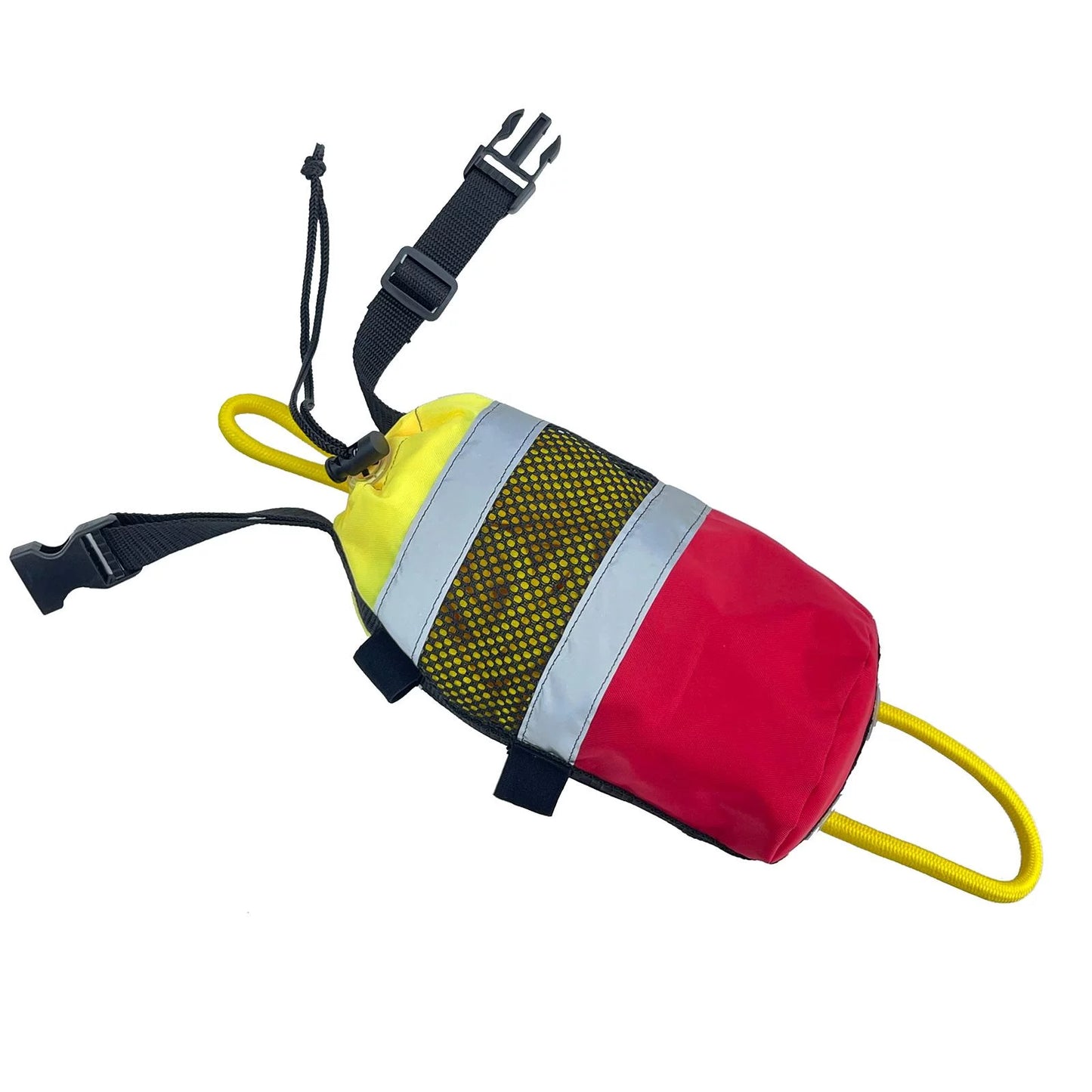 Throwable Throw Bag Flotation Device Reflective Throw Rope Portable 21M Ship Throw Bag Fishing Water Sports Rafting Kayak