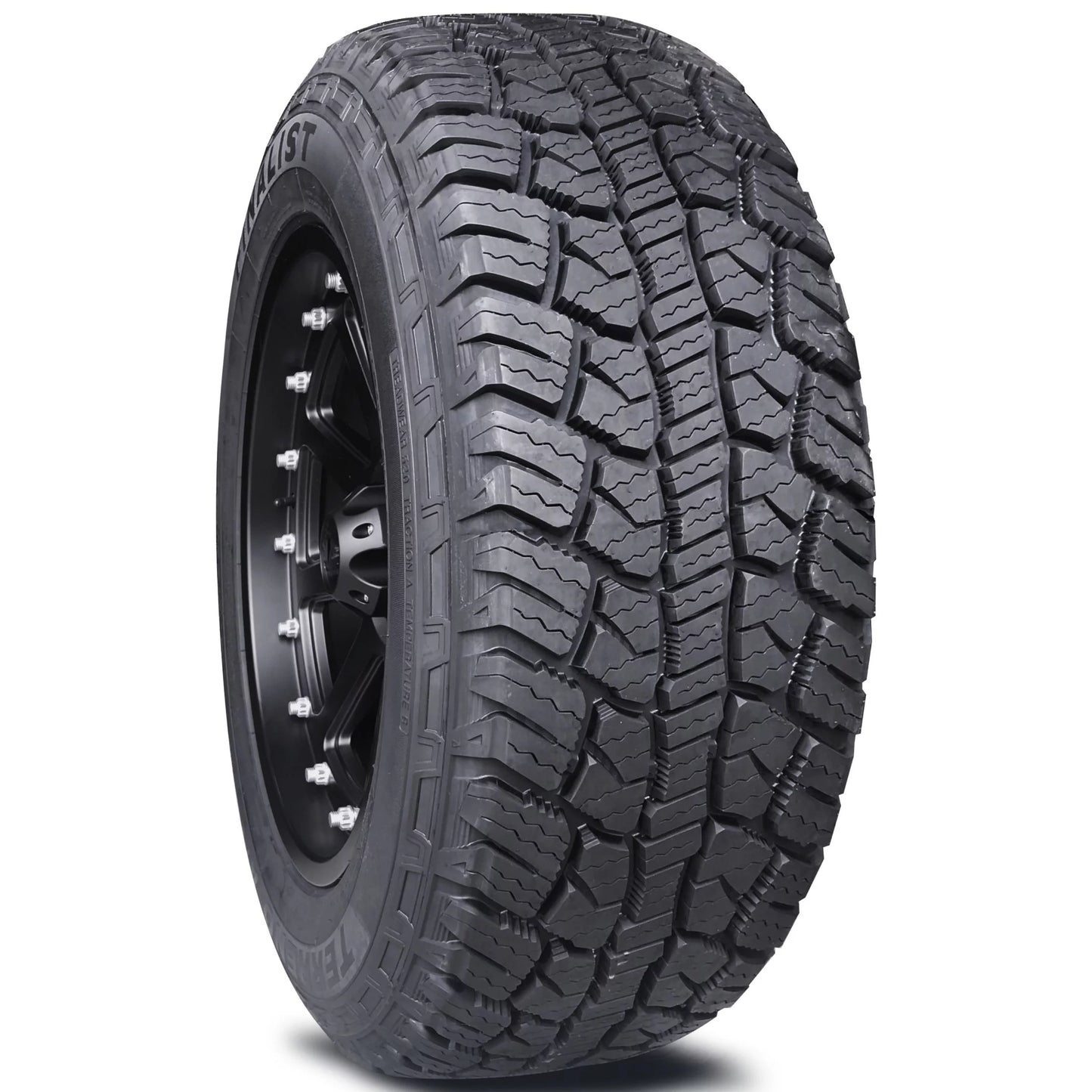 Finalist Terreno A/T LT235/85R16 10 Ply 120R Load Range E SUV Light Truck All Season All Terrain Tire 235/85/16 (Tire Only)