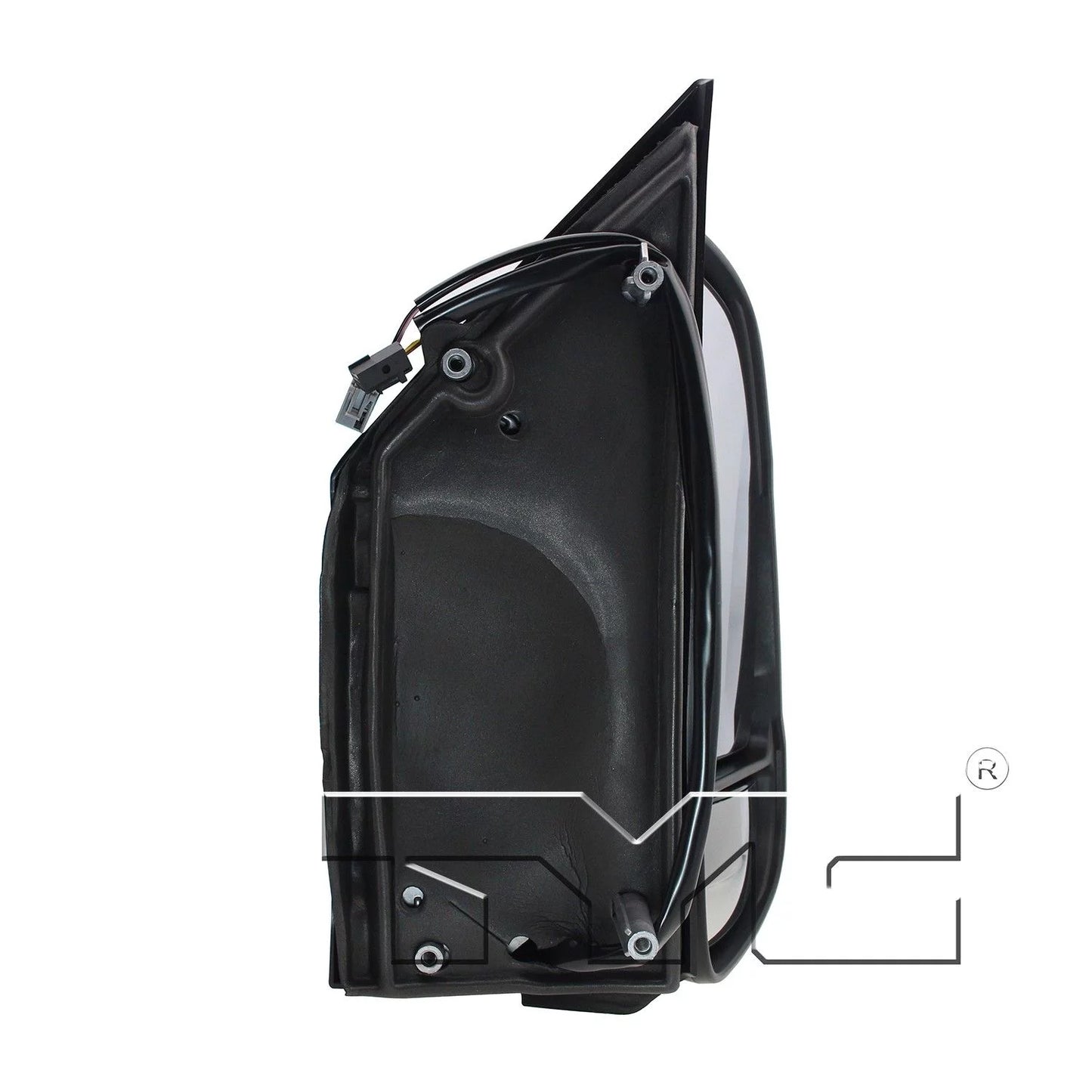 Tyc 4450152 Door Mirror For Select 14-19 Ram Models Fits select: 2014-2019 RAM PROMASTER 2500, 2014-2019 RAM PROMASTER 1500