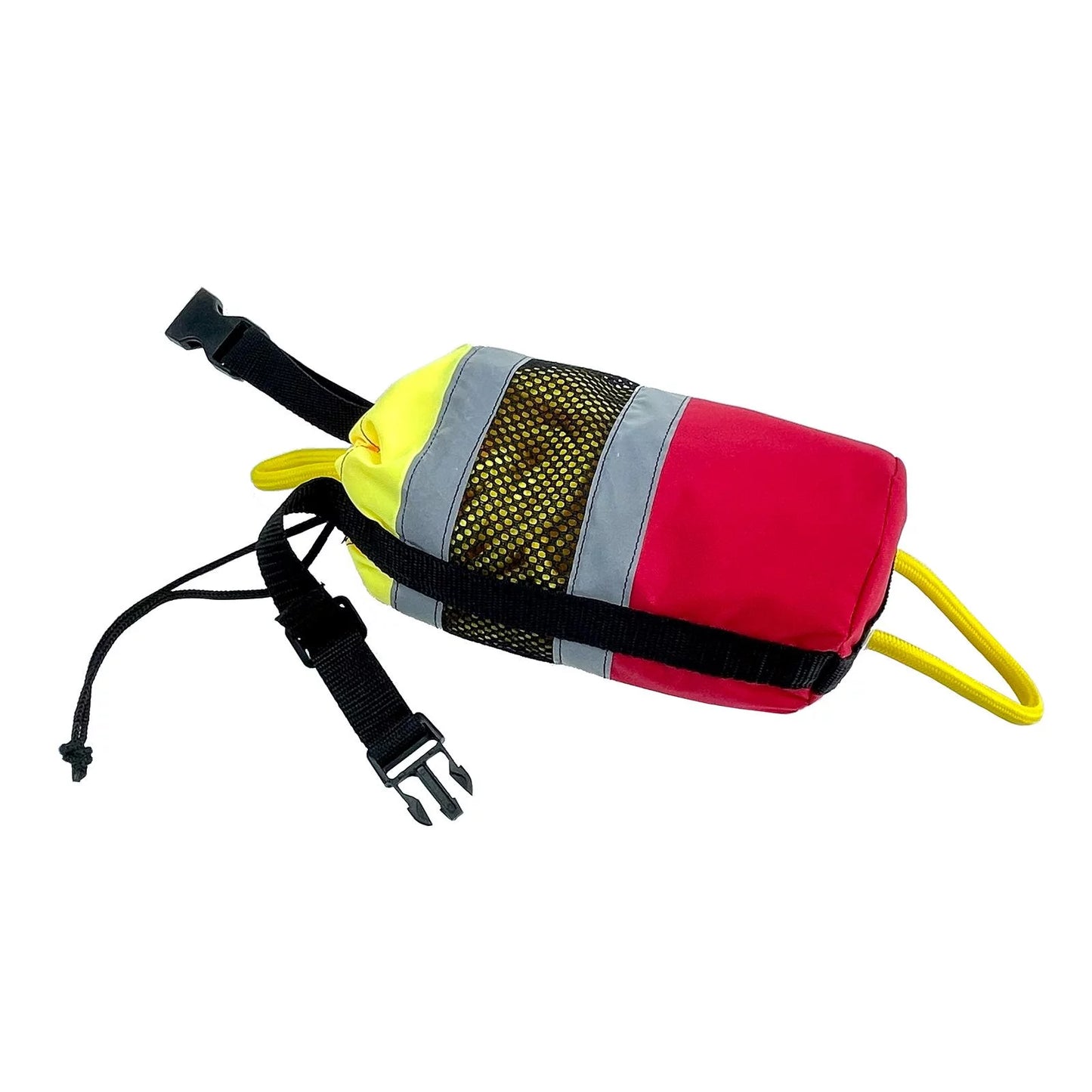 Throwable Throw Bag Flotation Device Reflective Throw Rope Portable 21M Ship Throw Bag Fishing Water Sports Rafting Kayak