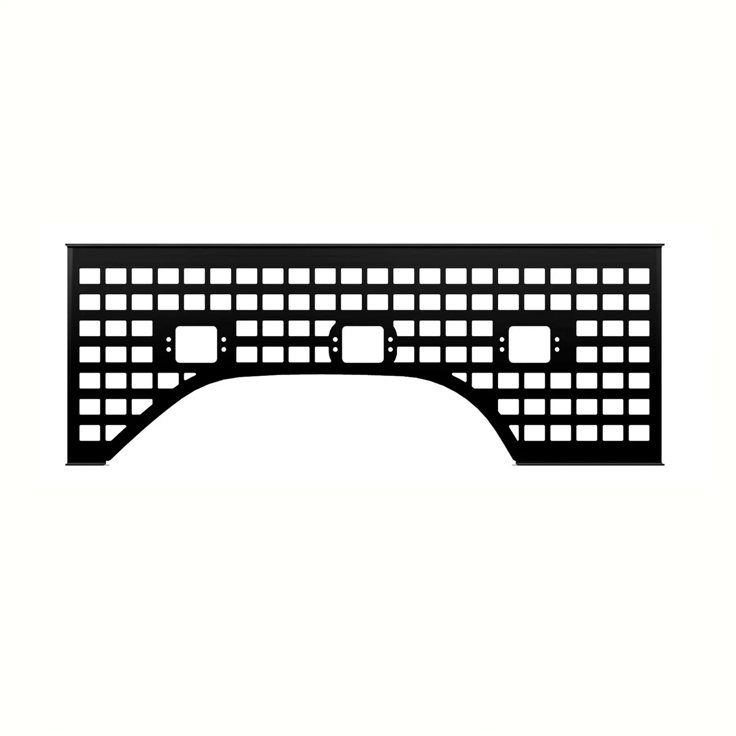 Putco 195022 Molle Panel Fits select: 2020-2022 CHEVROLET SILVERADO, 2020-2022 GMC SIERRA