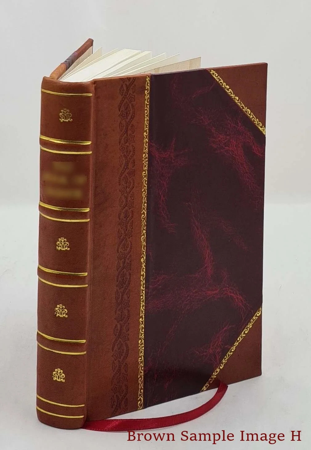 Meistersinger : fünfzig symphonische Sätze / aus Richard Wagner [Leather Bound]