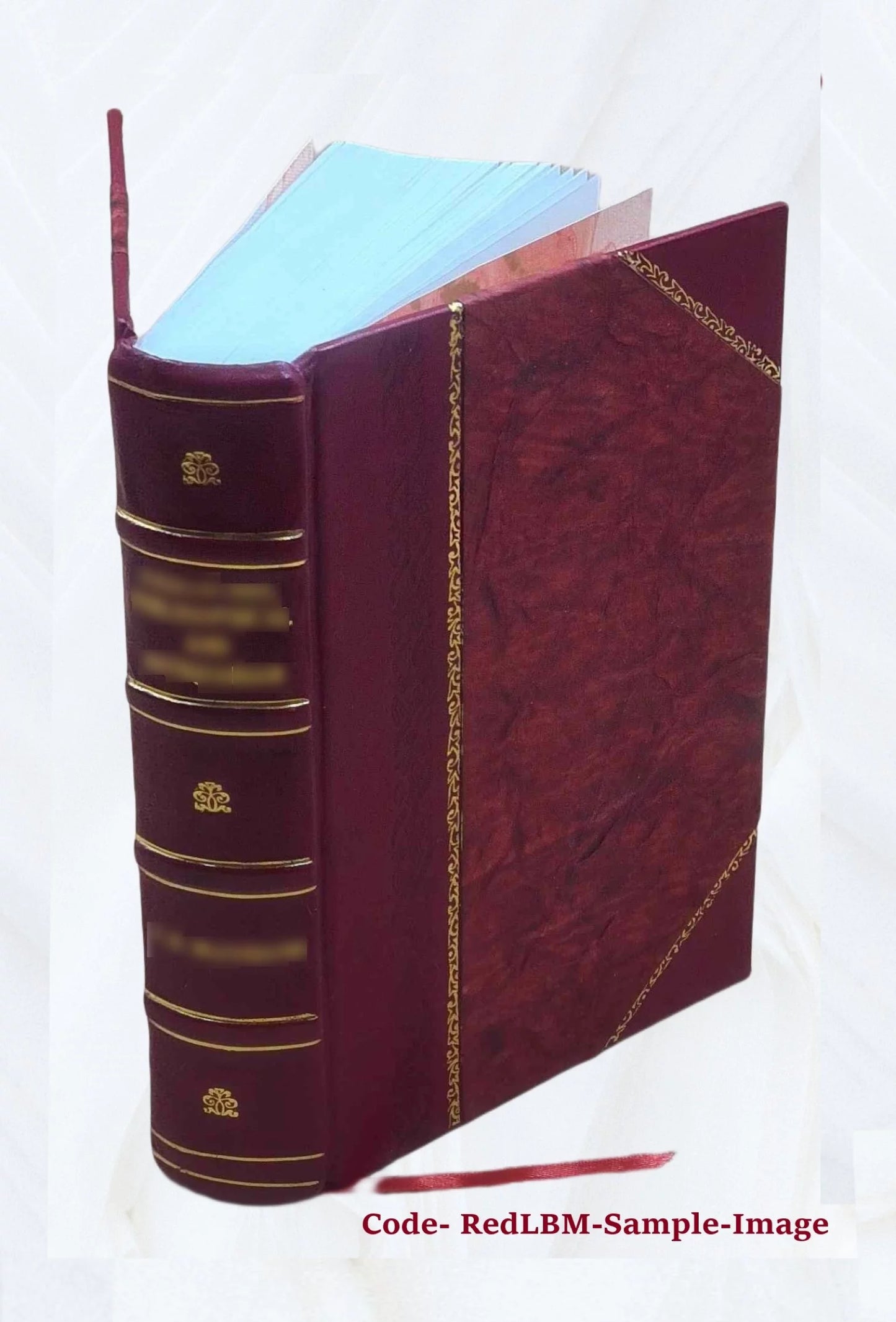 Œuvres de Voltaire / avec préfaces, avertissements, notes, etc. par M. Beuchot. Volume t.59 1834 [Leather Bound]