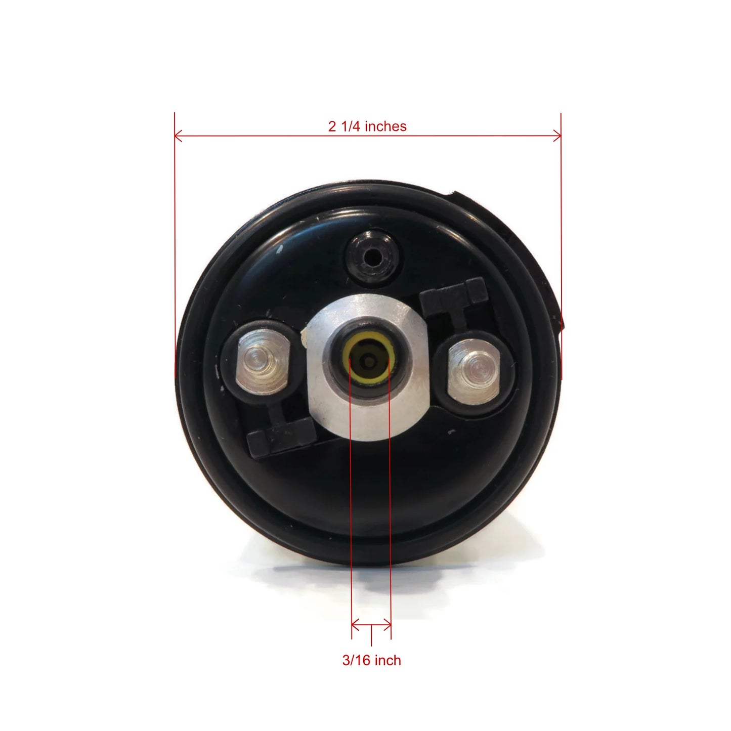 The ROP Shop | Electric Fuel Pump & Filter Kit For 2004 Yamaha 250HP Outboard VX250TLRC Marine