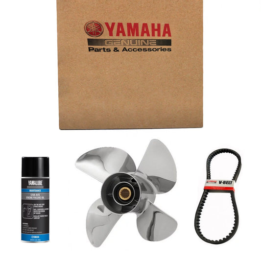Yamaha New OEM GUNWALE, SIDE(BLACK) F1B-U2512-10-00
