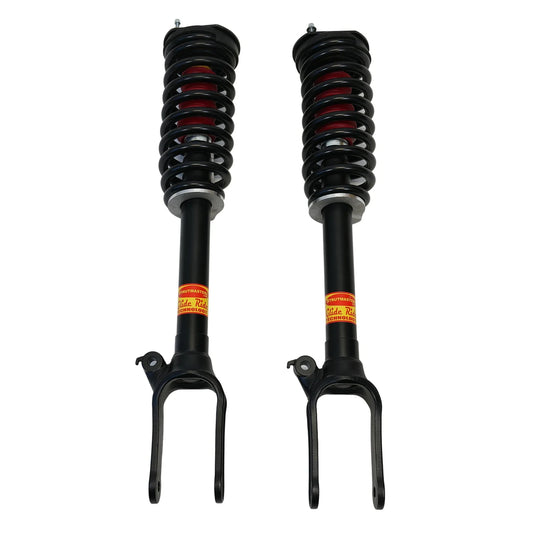 2010-2011 Mercedes-Benz R300 CDI Front Air Suspension Conversion Kit (MR1FB)