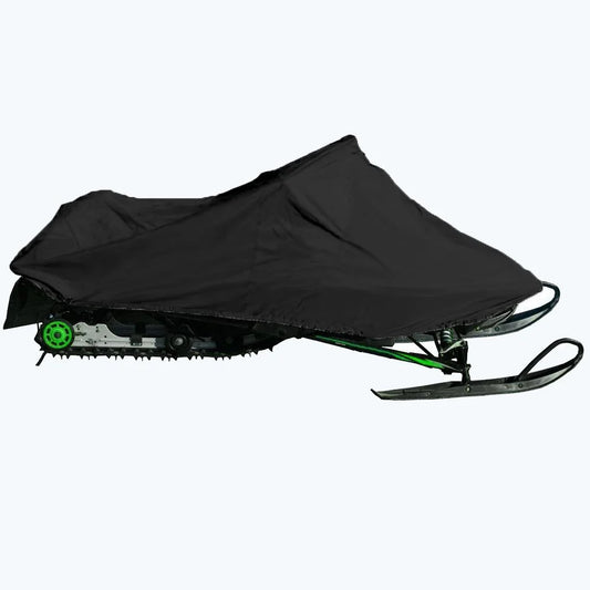 200 Denier Storage Snowmobile Wrap the 2007-2009 Arctic Cat Model M1000 SNO PRO 153 Snowmachine Sled. All Black.