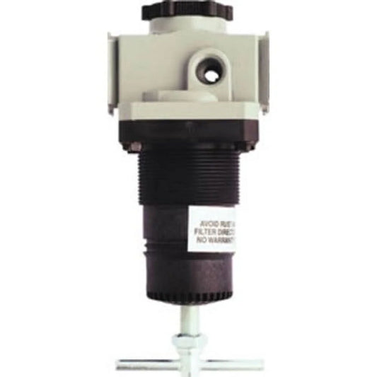 1PK Milton 1115 Regulator 1/2" NPT, 2-125 PSI