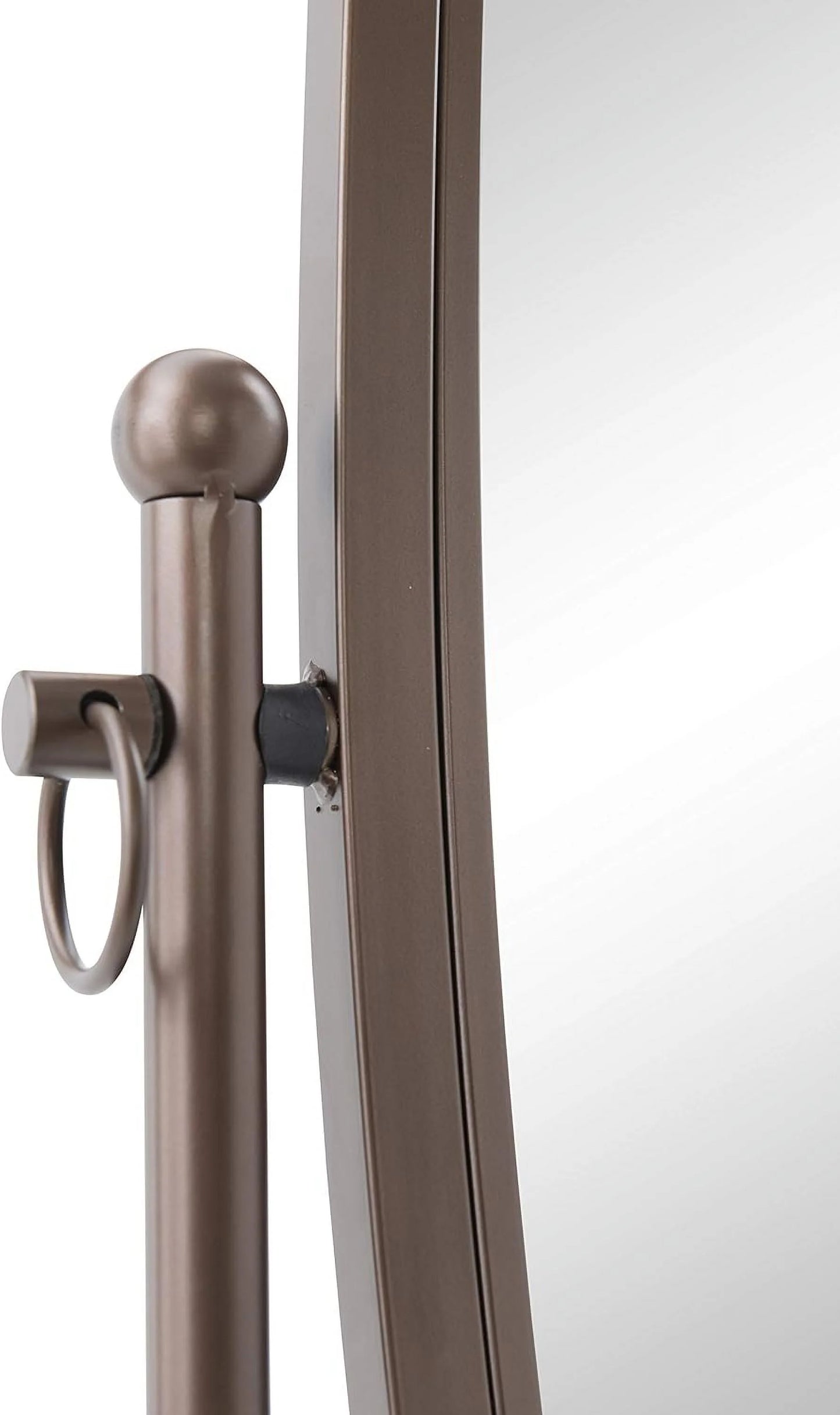 Clarisse Metal Mirror