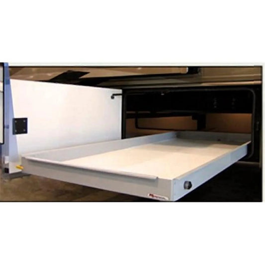 29 x 60 in. Sliding Cargo Tray