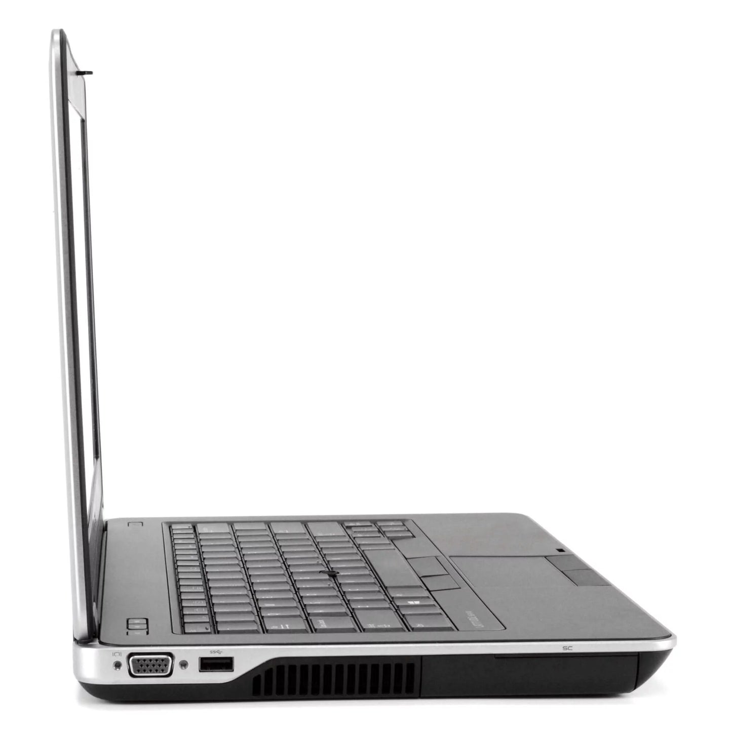 Dell Latitude E6440 Laptop Computer, 2.60 GHz Intel i5 Dual Core Gen 4, 16GB DDR3 RAM, 512GB SSD Hard Drive, Windows 10 Professional 64 Bit, 14" Screen (Used)