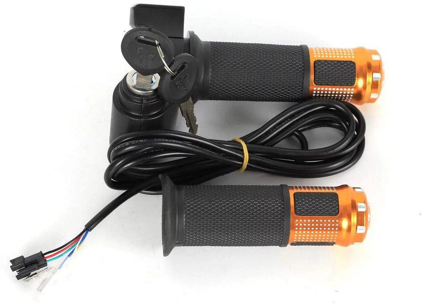 Miumaeov Electric Bicycle Conversion Kit 24V E-Bike 250W Brush Motor with Freewheel