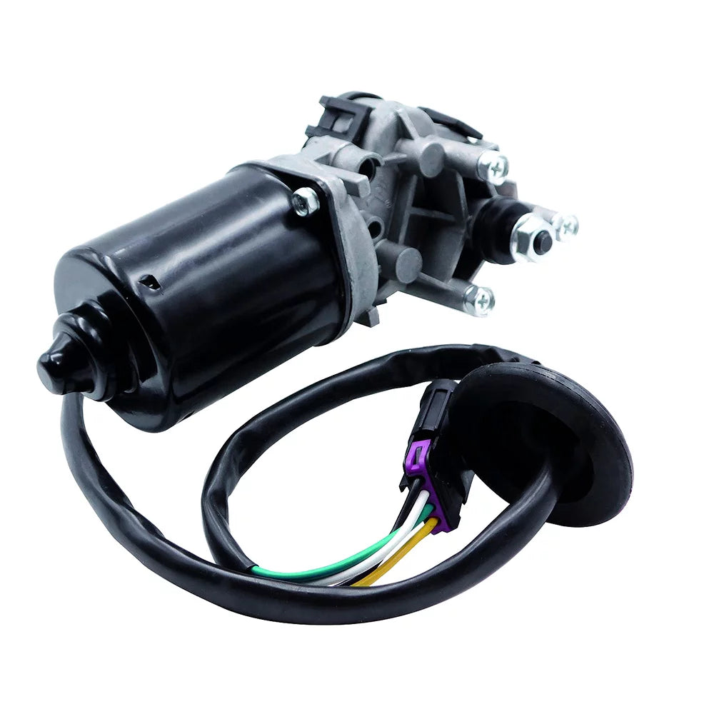 New 4 Pin Front Wiper Motor With Isuzu Chevrolet Colorado GMC Canyon Isuzu I350 I280 I370 I290 2004-2010 2011 2012 By Part Numbers 10379535 25809218 88958223 8889582230 59940237 401062