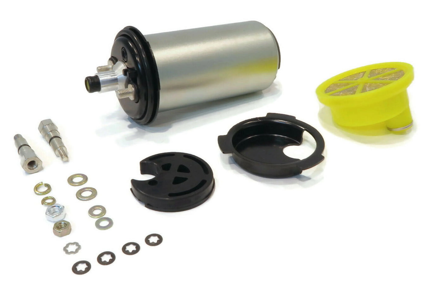 The ROP Shop | Electric Fuel Pump & Filter Kit For 2004 Yamaha 250HP Outboard VX250TLRC Marine