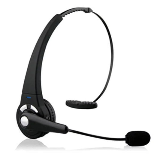 Wireless Headphone Samsung Galaxy Tab A9/A8 10.5" (2021)/A7 10.4" (2020) - With Boom Microphone Mono Headset Earphone Single Earbud Galaxy Tab A9/A8 10.5" (2021)/A7 10.4" (2020)