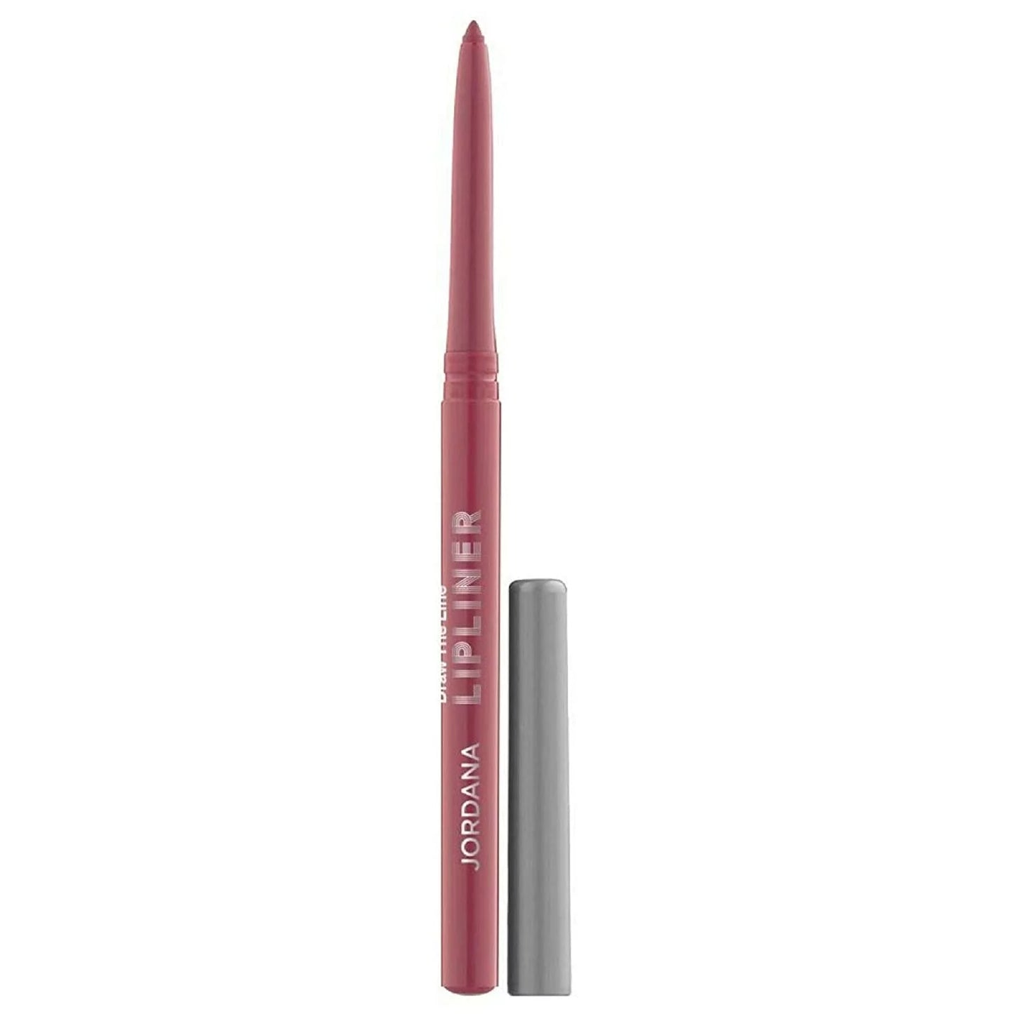 2 Pack Jordana Lipliner Lips - Draw The Line Lipliner Pencil Tawny - 0.012 Oz