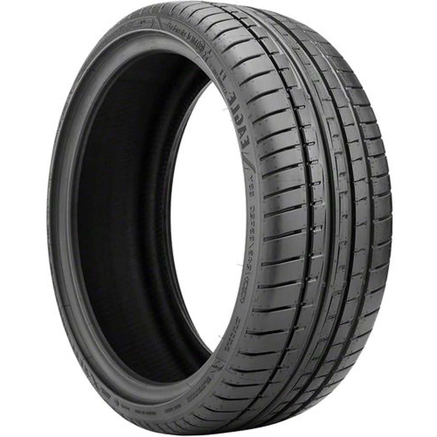 Goodyear Eagle F1 Asymmetric 3 SUV UHP 235/55R19 101Y Passenger Tire