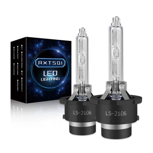 2X D4S 6000K White Hid Headlight Low Beam Bulbs Lexus ES350 2007 2008 2009 2010 2011 2012 2013 2014 2015