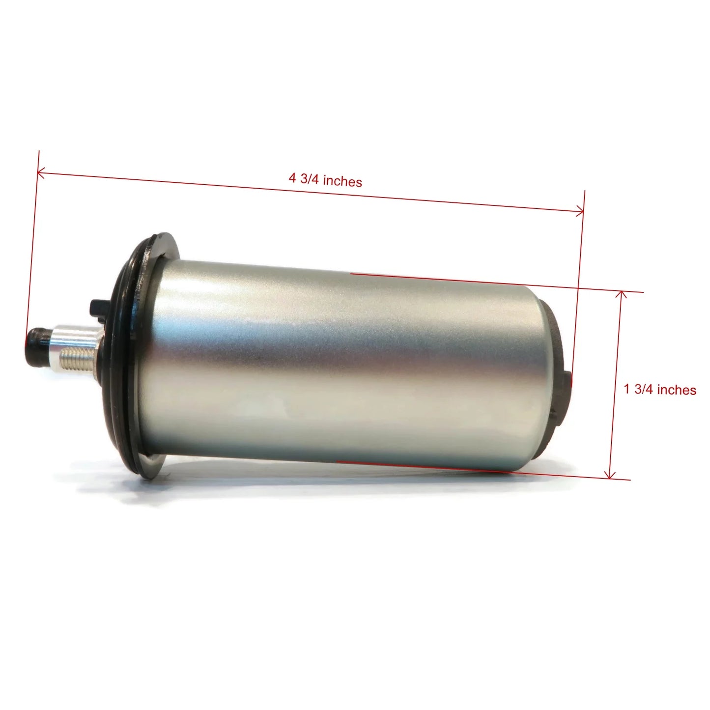 The ROP Shop | Electric Fuel Pump & Filter Kit For 2004 Yamaha 250HP Outboard VX250TLRC Marine