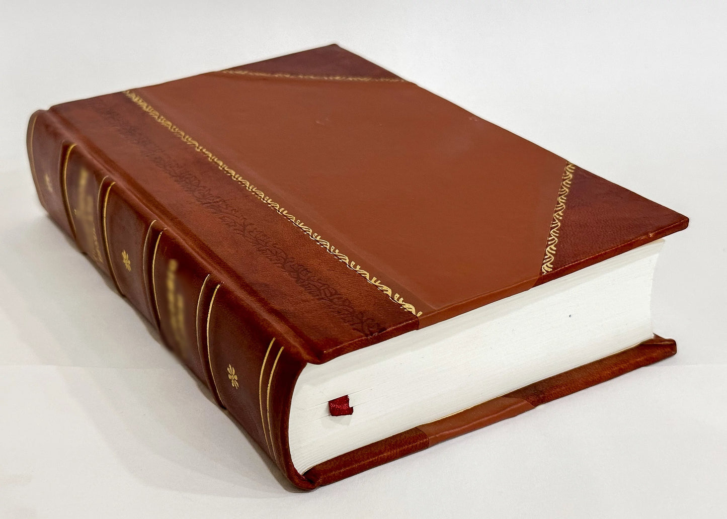 Reports of Bvt. Brig. Gen. D. C. Mccallum, Director and General Manager of the Military Railroads of the United States, and [Of James B. Fry] the Provost Marshal General, in Two (1866) [Leather Bound]