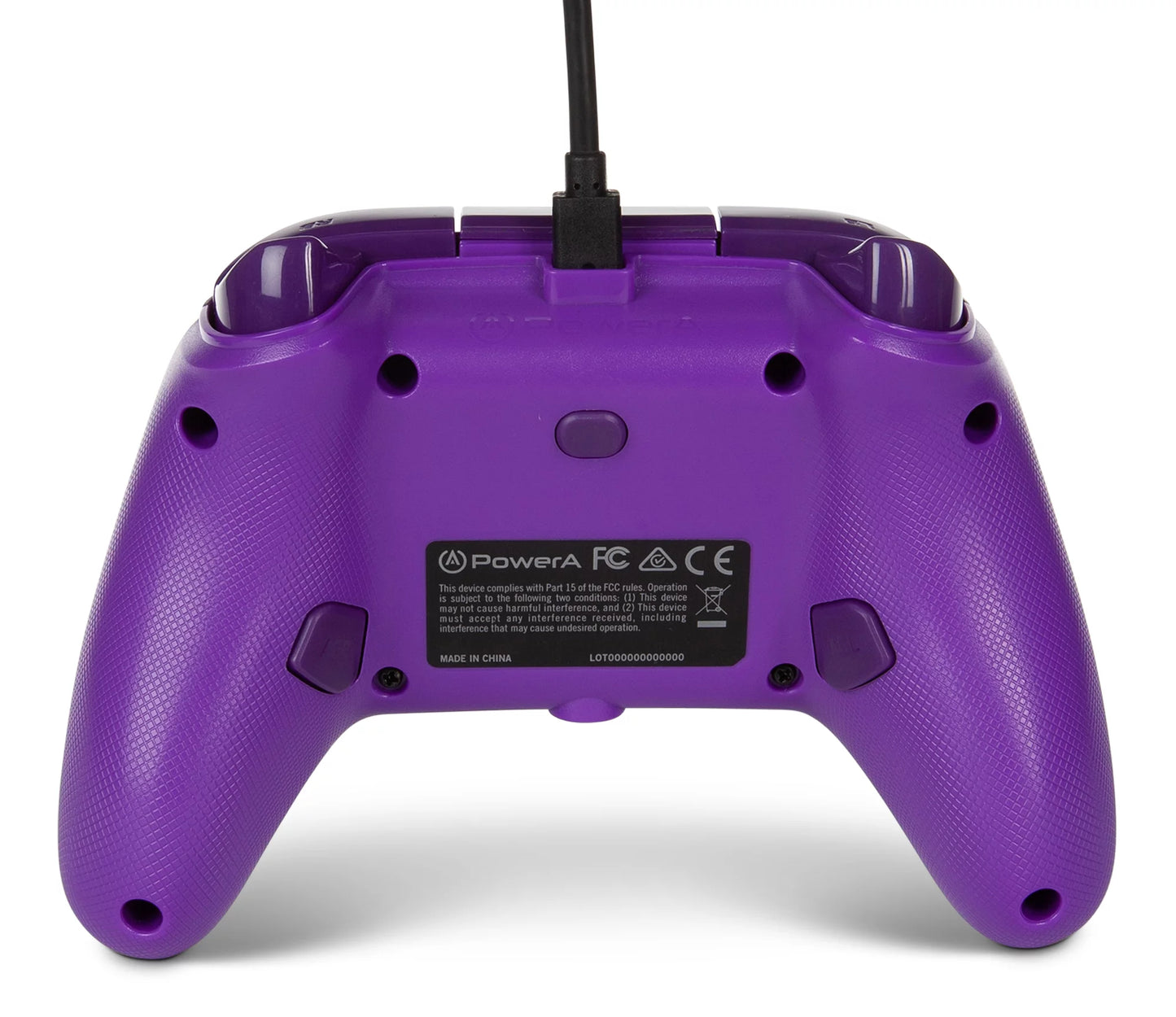 PowerA Enhanced Wired Controller Xbox Series X|S - Royal Purple