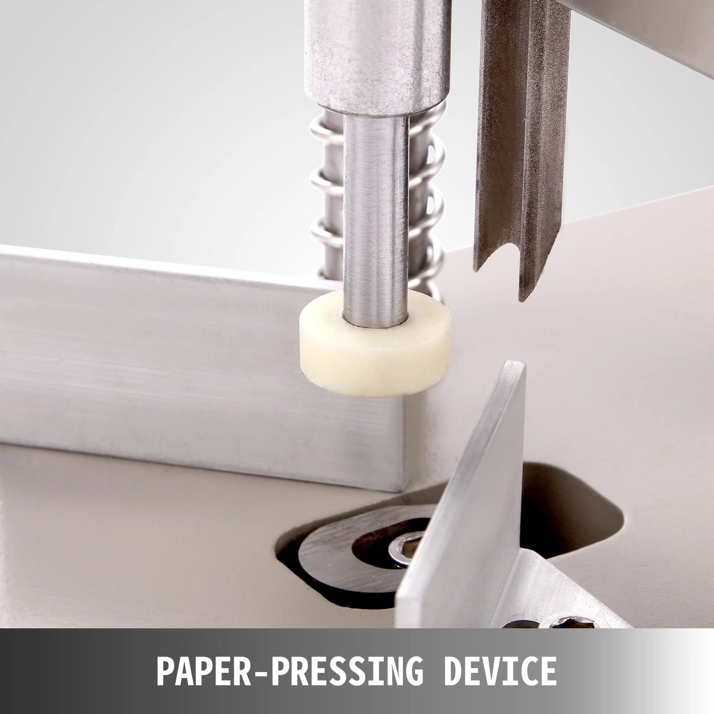 VEVOR Corner Rounder Cutter 2 Dies R6 R10 Corner Cutter with Paper-Holding Device Radius Machine Rounder Cutter Printing and Packaging Industry