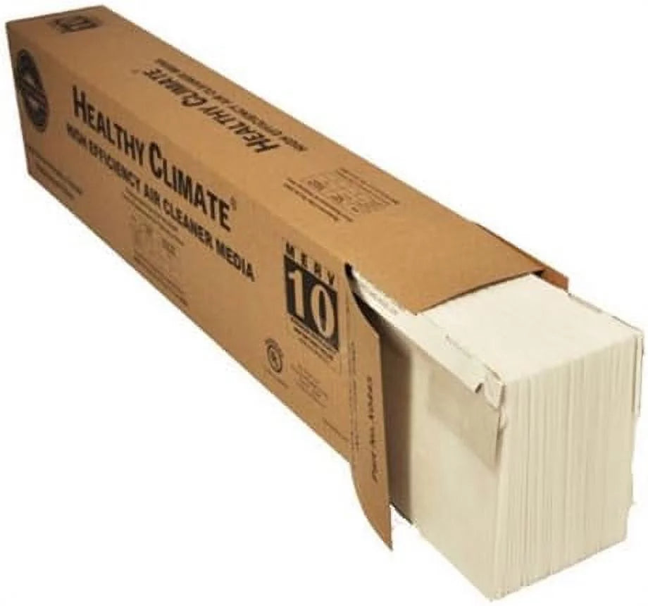 X0445 MERV 10 Filter For PMAC-20C - 25" X 20" X 6" - Genuine Product