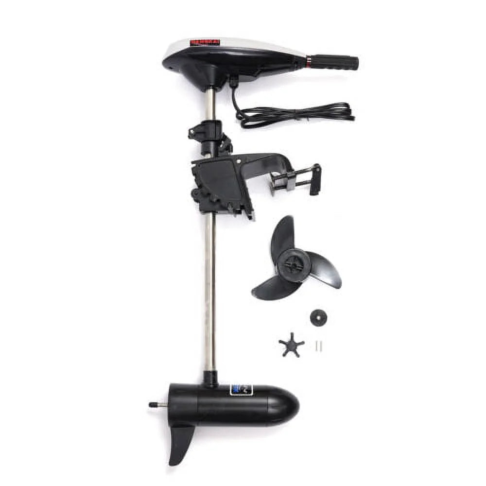 12V Electric Trolling Motor Outboard Motor Engine Fishing Craft Kayak Engine