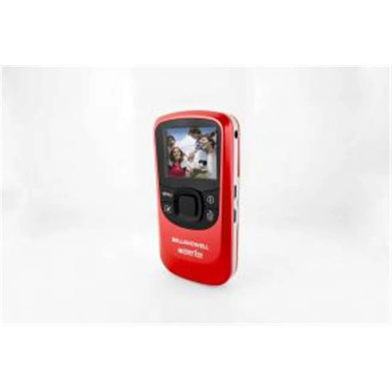 Bellhowell Take HD Digital Video Camcorder - Red
