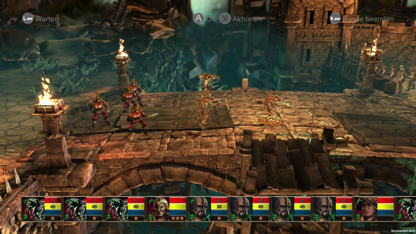 Deadalic Entertainment Blackguards 2, Kalypso Media USA, Xbox One, 848466000772