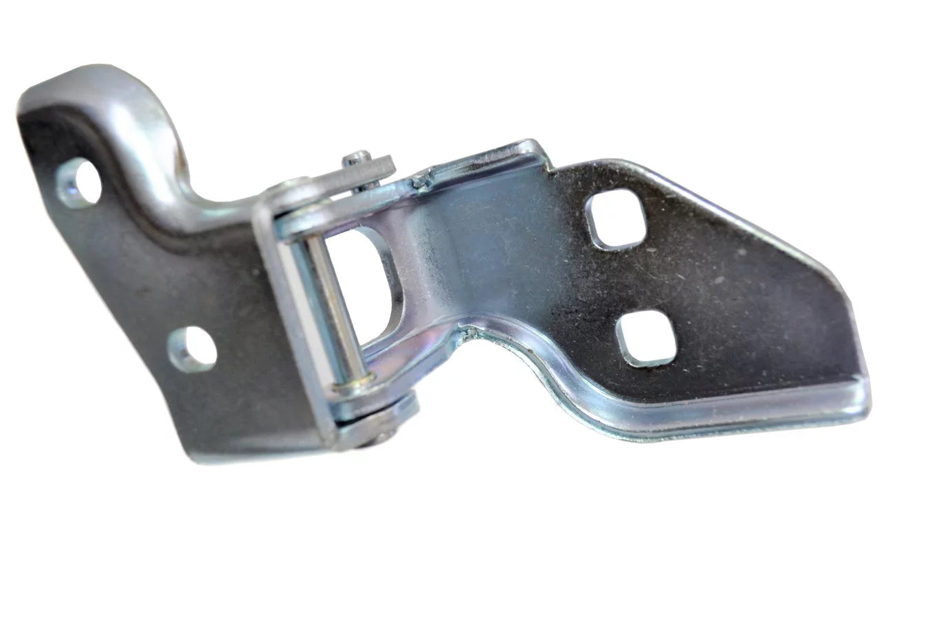 PT Auto Warehouse DH-DR6007-FR - Door Hinge - Right Passenger Side Front Fits select: 2014-2020 RAM PROMASTER 2500, 2014-2020 RAM PROMASTER 1500