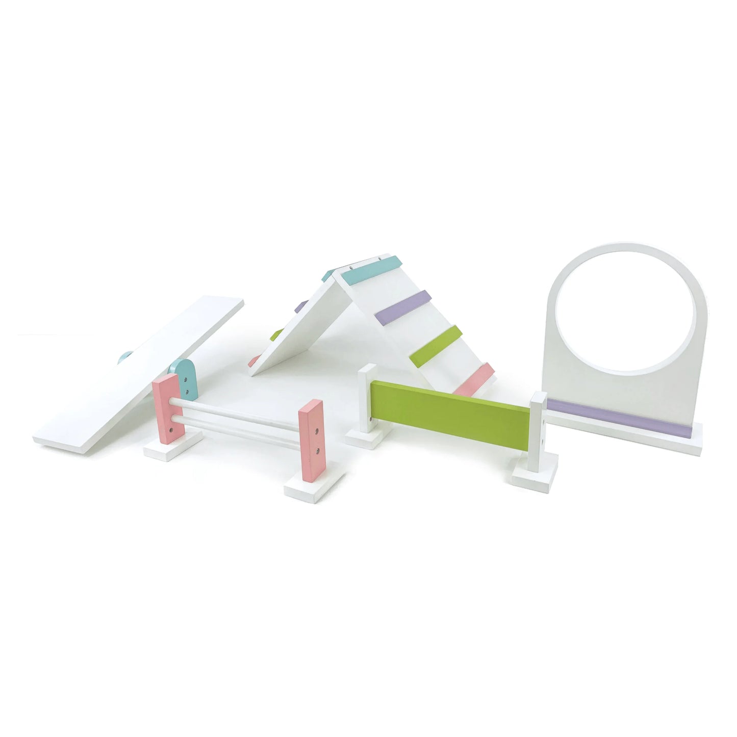 Playtime by Eimmie Furniture Dog Training Set with Accessories 18 Inch Doll