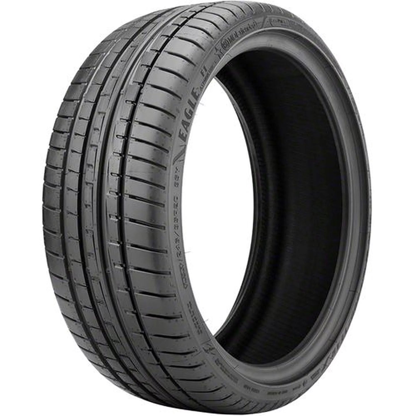 Goodyear Eagle F1 Asymmetric 3 SUV UHP 235/55R19 101Y Passenger Tire